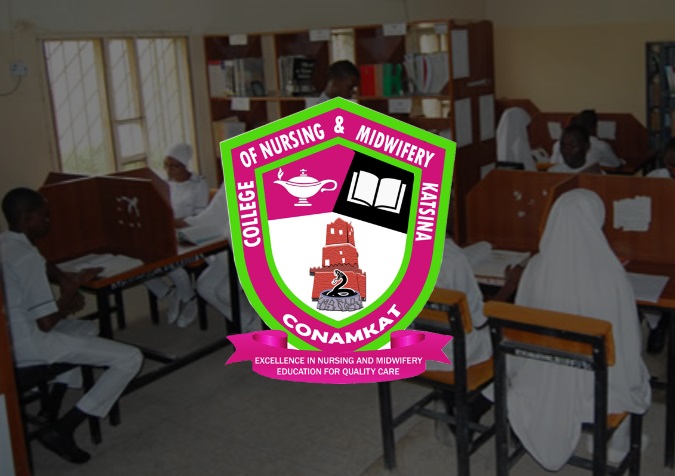 CONAMKAT Basic Midwifery Admission Form