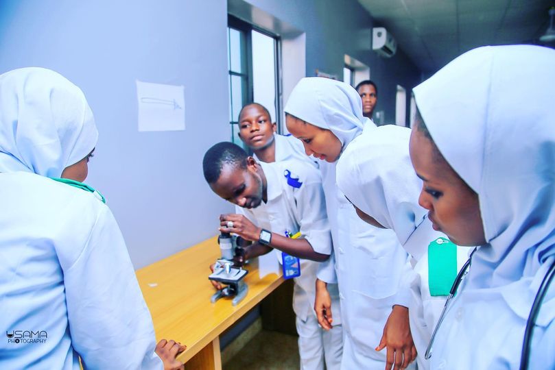 College of Nursing Sciences Kano Post Basic Nursing Admission Form