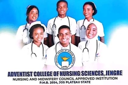 Adventist College of Nursing Sciences Admission Form