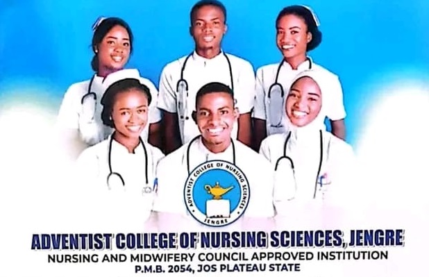 Adventist College of Nursing Sciences Admission Form