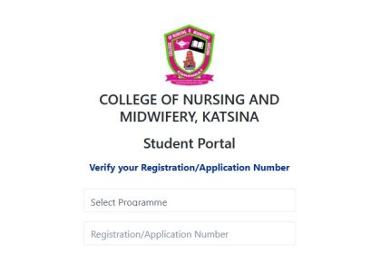 CONAMKAT Student Portal Registration Procedure