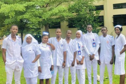 College of Nursing Sciences Lafia Batch B Admission list