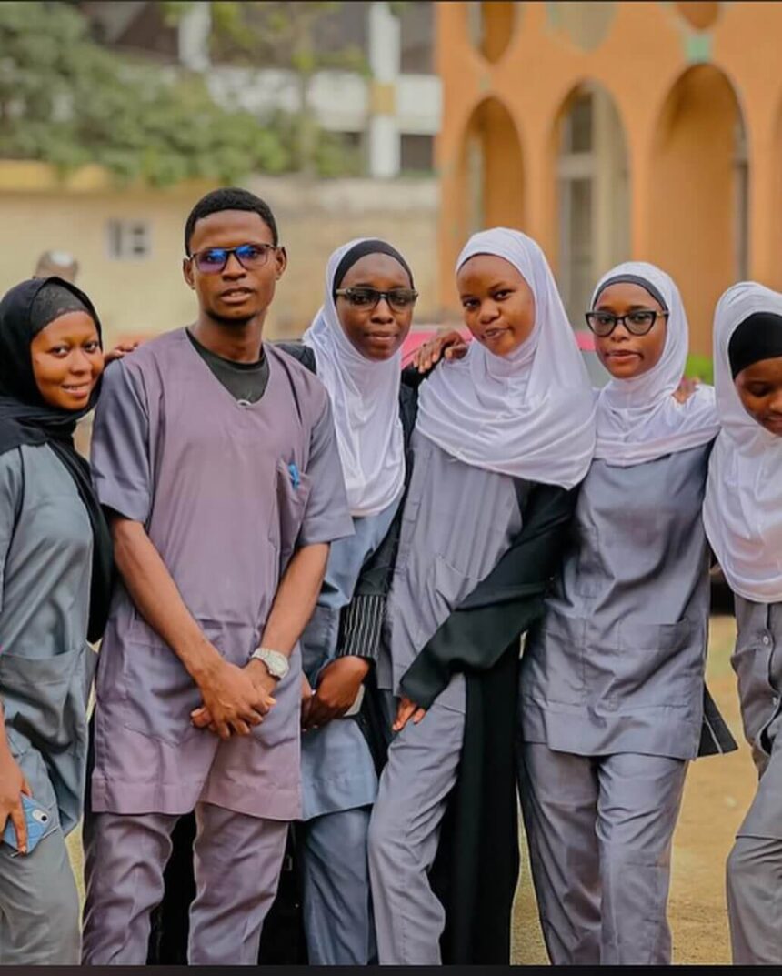 Aminu Dabo College of Nursing Sciences NDHND Admission Form
