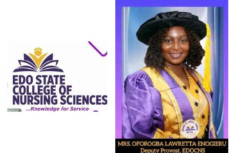 Edo State College of Nursing Sciences Deputy Provost