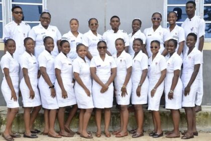 Holy Rosary Emekuku Nursing Admission Form