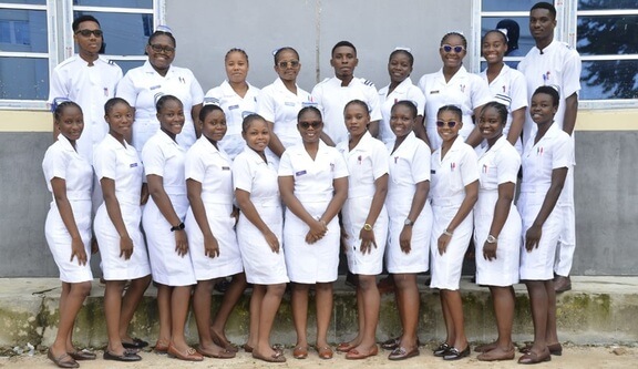 Holy Rosary Emekuku Nursing Admission Form