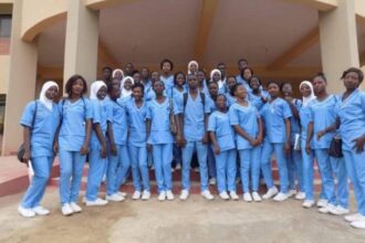 Ogun State College of Nursing Sciences Admission Form