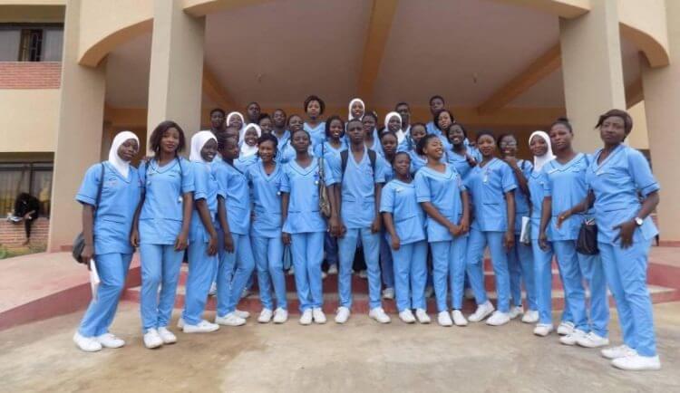 Ogun State College of Nursing Sciences Admission Form