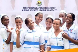 Sancta Maria College of Nursing Sciences admission form