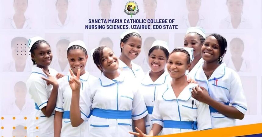 Sancta Maria College of Nursing Sciences admission form