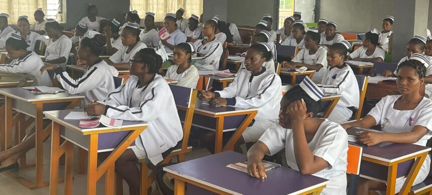 St Camillus College of Nursing Sciences Uromi Admission