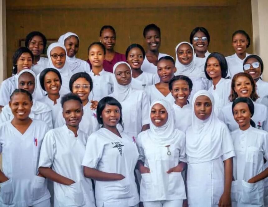 Adamawa State College of Nursing ND Admission Form