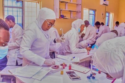 Al-Ma'arif College Nursing Admission