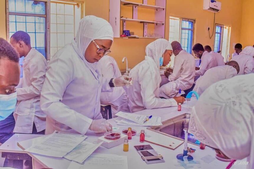 Al-Ma'arif College Nursing Admission