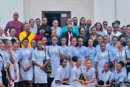 College of Nursing Sciences Obohia Admission Form