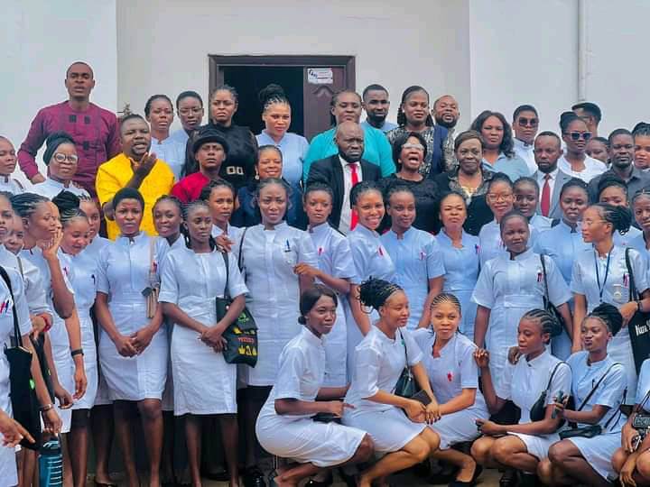 College of Nursing Sciences Obohia Admission Form