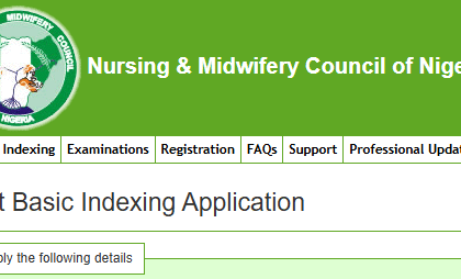 Edit My NMCN Application