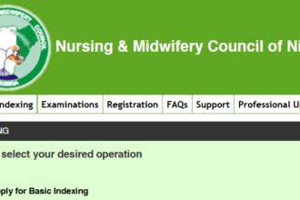 How to Apply for NMCN Indexing