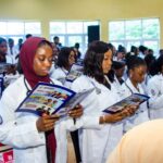 IUTH Nursing Admission Form