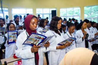 IUTH Nursing Admission Form