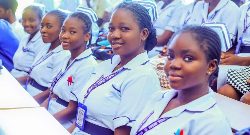 IUTH Nursing Admission Form