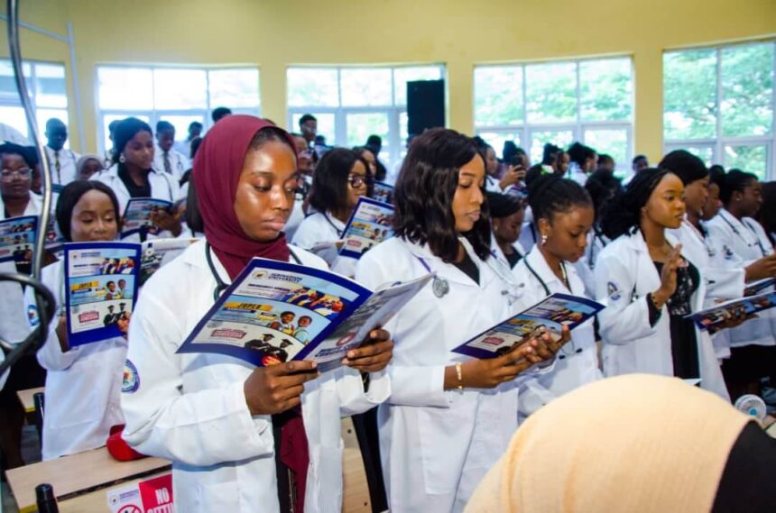 IUTH Nursing Admission Form