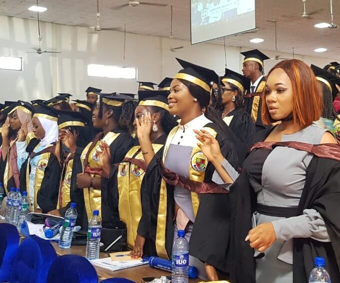 Igbinedion University school fees
