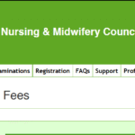 NMCN application fees complete breakdown
