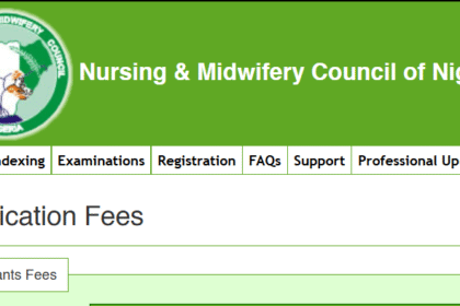 NMCN application fees complete breakdown