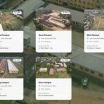 AKSCONS Campuses