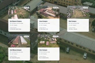AKSCONS Campuses