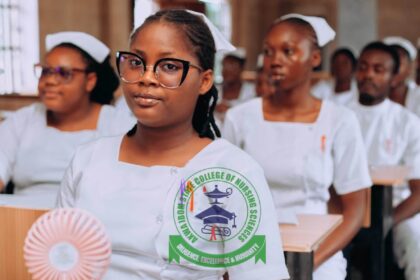 AKSCONS NDHND Nursing Sciences Admission Form
