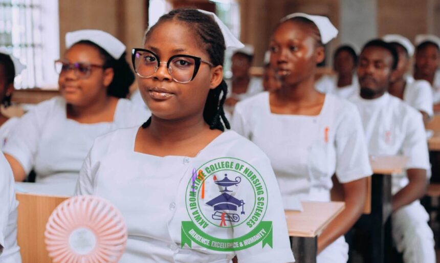AKSCONS NDHND Nursing Sciences Admission Form