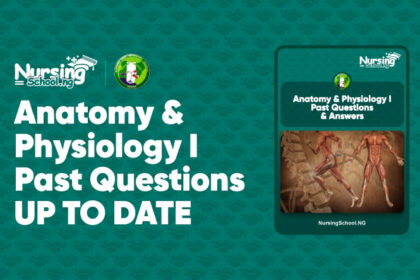 Anatomy Physiology I Past Questions