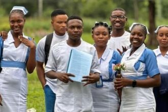 IUTH Nursing Admission Form