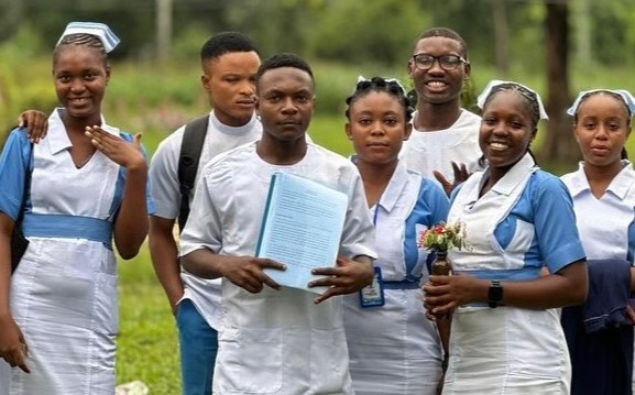 IUTH Nursing Admission Form