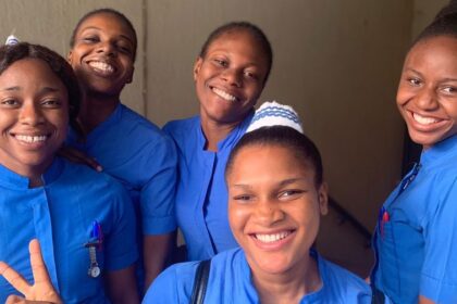 College of Nursing Sciences Iyienu Post UTME