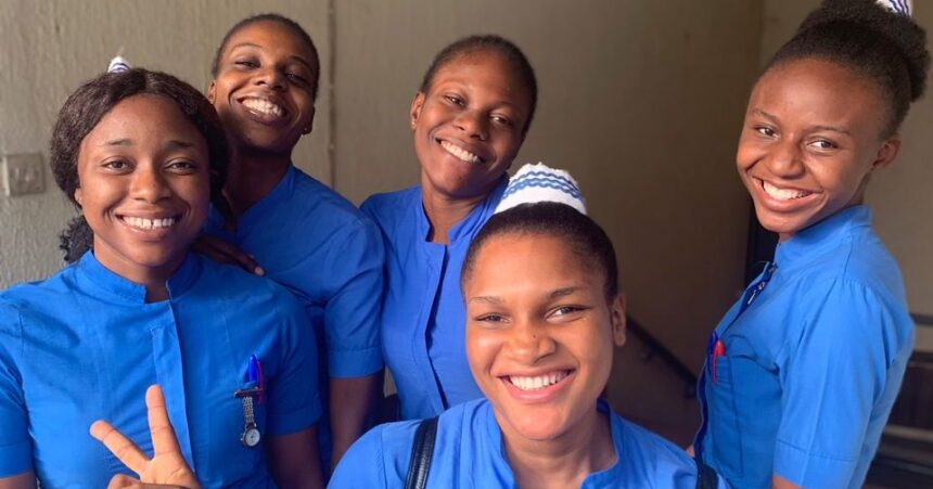 College of Nursing Sciences Iyienu Post UTME
