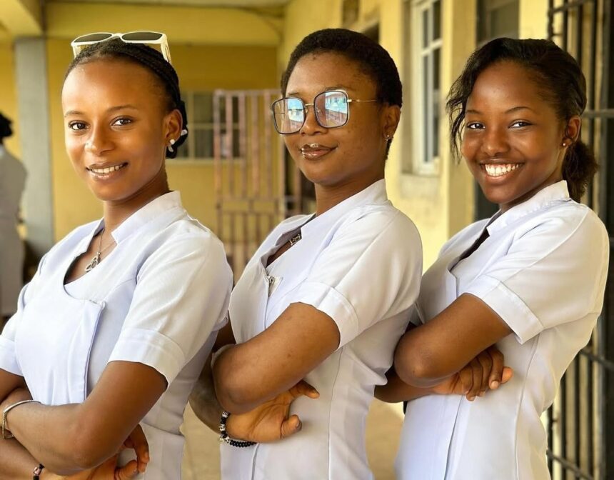 FMC Nguru College of Nursing Post UTME Form