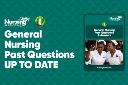 General Nursing Past Questions