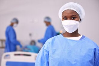 LUTH Anaesthetic Technician