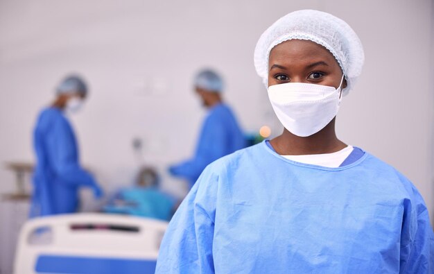 LUTH Anaesthetic Technician