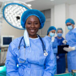 LUTH College of Nursing Sciences Admission Form