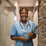 LUTH School of Post Basic Nursing Application Form