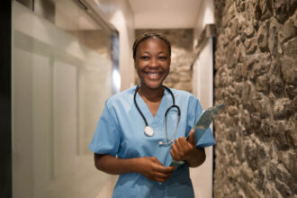 LUTH School of Post Basic Nursing Application Form