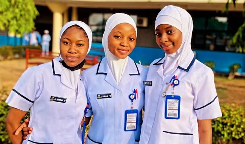 NAFCONS Post UTME Screening Form