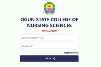 OGCON Student Portal