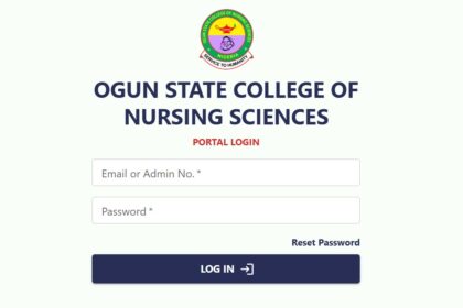 OGCON Student Portal