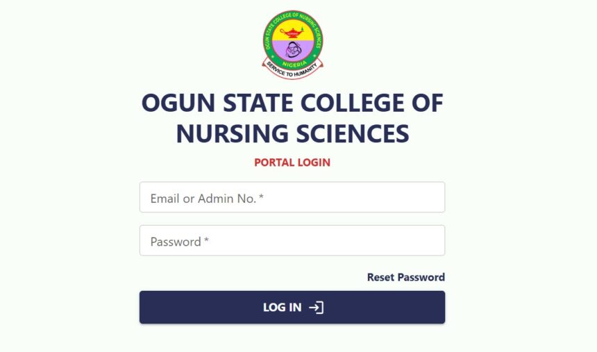 OGCON Student Portal