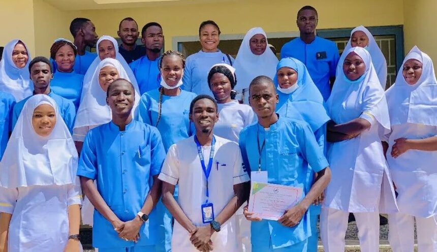UNIMAID Nursing Admission Form